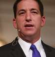 O jornalista Glenn Greenwald escreveu um livro sobre o ex-analista da Agência de Segurança Nacional americana (NSA) Edward Snowden  Foto: AFP