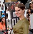 Shailene Woodley declarou que costuma lavar o cabelo uma vez por semana, pois tem cabelo oleoso e grosso  Foto: Getty Images