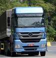 Mercedes Axor 2644  Foto: Divulgação