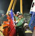<p>Resgate de mineiros na Turquia seria operação mais complicada que ação no Chile em 2010</p>  Foto: AP