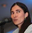 <p>Dissidente cubana, blogueira Yoani S&aacute;nchez, fala durante uma confer&ecirc;ncia de imprensa na reuni&atilde;o Sociedade Interamericana de Imprensa em Puebla, M&eacute;xico, nesta foto de mar&ccedil;o de 2013</p>  Foto: AFP