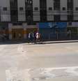<p>Comerciantes fecharam as lojas na avenida Conde da Boa Vista, no centro do Recife</p>  Foto: Philippe Alves de Lima / vc repórter
