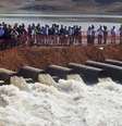 <p>Sistema Cantareira recorre ao volume morto devido &agrave; estiagem</p>  Foto: Rogerio Casemiro / Reuters
