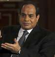 <p>Presidente do Egito, Abdel Fattah. 14/05/2014</p>  Foto: Amr Abdallah Dalsh / Reuters