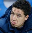 <p>Nasri se aposentou da sele&ccedil;&atilde;o francesa</p>  Foto: Getty Images 