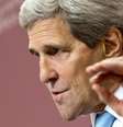 <p>John Kerry, o chefe da diplomacia americana, participou de uma reunião do Grupo de Amigos da Síria, nesta quinta-feira</p>  Foto: Reuters