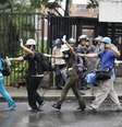 <p>Cerca de 80 manifestantes foram detidos no último dia 14, em mais um protesto na Venezuela</p>  Foto: Reuters