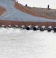 <p>Principal represa do sistema é abastecida somente pelo volume morto, já que o volume útil chegou a zero na terça-feira</p>  Foto: Alan Morici / Terra