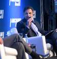<p>O pré-candidato do PSDB à Presidência prometeu transparência na política fiscal, redução da margem de tolerância da meta de inflação e revisão das bases do acordo do Mercosul</p>  Foto: Igo Estrela/PSDB / Divulgação