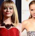 <p>Famosas apostam em penteados e estilos que são tendência</p>  Foto: Getty Images 