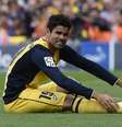 Diego Costa preocupa para a final da Liga dos Campeões e para a Copa do Mundo  Foto: AFP