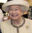 A rainha da Grã-Bretanha, Elizabeth II, enviou uma mensagem à Igreja da Escócia neste sábado  Foto: Reuters