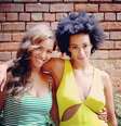 <p>Beyoncé e Solange Knowles posaram juntas para foto</p>  Foto: @beyonce / Instagram / Reprodução