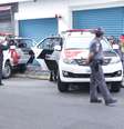 <p>Aproximadamente 100 pessoas foram detidas por suspeita de cometerem crimes na madrugada deste domingo (17) durante a 10ª edição da Virada Cultural</p>  Foto: Gutemberg Gonçalves / Futura Press