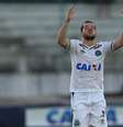 Tiago Luís marcou o gol dos catarinenses em Maringá  Foto: Getty Images 