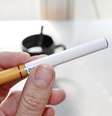 Pesquisadores se preocupam com riscos ainda não descobertos de cigarros eletrônicos  Foto: Getty Images 