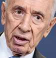 <p>Presidente de Israel, Shimon Peres, responde a perguntas durante uma confer&ecirc;ncia de imprensa em Oslo, em 13 de maio</p>  Foto: Reuters