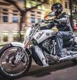 Conheça em detalhes a Harley-Davidson mais vendida do Brasil  Foto: Carro Online