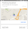 Sistema de alerta para pagamento de contas do Google Now  Foto: Android Police / Reprodução