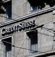 Sede do banco Credit Suisse, em Zurique, na Suíça  Foto: Getty