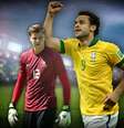 gatos da copa  Foto: Getty Images