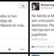 <p>Hashtag '#putosjudíos' se tornou uma das mais populares do Twitter na Espanha após vitória do Maccabi de Tel Aviv sobre o Real Madrid na final da Euroliga de basquete</p>  Foto: teinteresa.es / Reprodução