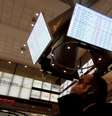 <p>O volume financeiro desta terça-feira somou R$ 6,4 bilhões</p>  Foto: Nacho Doce / Reuters