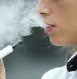 <p>No Brasil, o uso de cigarro eletr&ocirc;nico &eacute; proibido</p>  Foto: Getty Images 