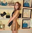 <p>Marina Ruy Barbosa apostou em vestido com estampa animal print</p>  Foto: Caio Duran / AgNews