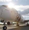 <p>Aérea Emirates cancelou 70 aviões A350 da Airbus no primeiro semestre</p>  Foto: Reuters