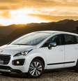 Novo Peugeot 3008  Foto: Divulgação