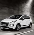 Novo Peugeot 3008  Foto: Divulgação