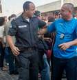 <p>Paralisa&ccedil;&atilde;o dos policiais civis come&ccedil;ou na quarta-feira no Rio de Janeiro</p>  Foto: Mauro Pimentel / Terra