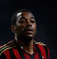 <p>Robinho está na mira do Orlando City, que acertou com Kaká</p>  Foto: Getty Images 