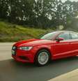 <p>Audi A3 Sedan 1.4 TFSI custa a partir de R$ 94.800</p>  Foto: Divulgação