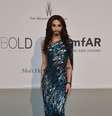 <p>Conchita Wurst participa de evento em Cannes</p>  Foto: AFP