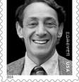 <p>No selo, Harvey Milk aparece sorridente, com uma bandeira do arco-&iacute;ris, s&iacute;mbolo do orgulho gay, na parte superior</p>  Foto: Reuters
