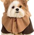 Traje inspirado no personagem Ewok  Foto: Rubie's Costume / Divulgação