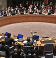 <p>Conselho de Seguran&ccedil;a da ONU vota&nbsp;sobre resolu&ccedil;&atilde;o de levar os crimes de guerra cometidos na S&iacute;ria para o Tribunal Penal Internacional</p><p>&nbsp;</p>  Foto: AP
