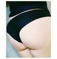 <p>Depois de retirar foto de bumbum de plus size, Instagram emitiu um comunicado pedindo desculpas</p>  Foto: Meghan Tonjes/Instagram / Reprodução