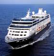 <p>O Azamara Quest est&aacute; entre as melhores embarca&ccedil;&otilde;es de luxo de cruzeiros pela combina&ccedil;&atilde;o de v&aacute;rios fatores</p>  Foto: Azamara Club Cruises/Divulgação