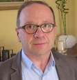 <p>Dominique Leboucher era prefeito da aldeia de Bretteville-le Rabe, na Normandia</p>  Foto: Twitter