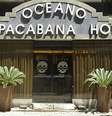<p>Oceano Copacabana Hotel não disponibilizou mangueiras de incêndio em dois de seus andares</p>  Foto: Divulgação