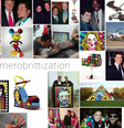 Em vídeo, as obras de Britto são todas iguais e podem ser encontradas a cada 100 passos.   Foto: YouTubeUnBritto / Reprodução