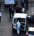 <p>Serviços de emergência prestaram atendimento a cerca de uma dúzia de pessoas que estavam no local no momento do tiroteio.</p>  Foto: Reuters