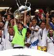 Real Madrid buscava o décimo título continental há 12 anos  Foto: EFE