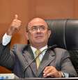 O deputado foi preso durante uma operação da Polícia Federal  Foto: Divulgação