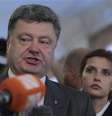 Petro Poroshenko demonstrou confiança em vencer as eleições já no 1º turno  Foto: AP