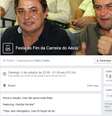 Como resposta, simpatizantes da presidente Dilma criaram a página "Festa do Fim da Carreira de Aécio",   Foto: Facebook / Reprodução
