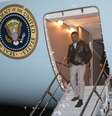 Obama faz visita surpresa ao Afeganistão  Foto: AP